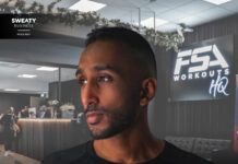 Podcast: FSA Workouts om kapital, kampsport och recovery – med Frid Sunny Ahmad