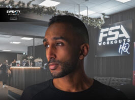 Podcast: FSA Workouts om kapital, kampsport och recovery – med Frid Sunny Ahmad
