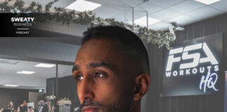 Podcast: FSA Workouts om kapital, kampsport och recovery – med Frid Sunny Ahmad