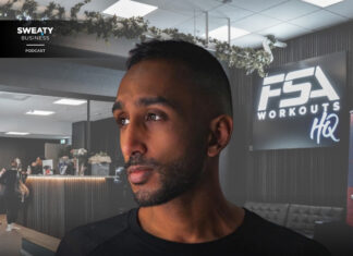 Podcast: FSA Workouts om kapital, kampsport och recovery – med Frid Sunny Ahmad