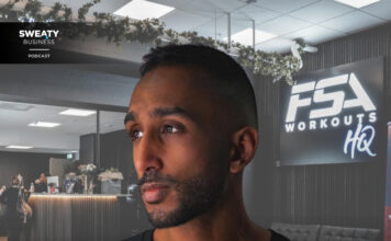 Podcast: FSA Workouts om kapital, kampsport och recovery – med Frid Sunny Ahmad
