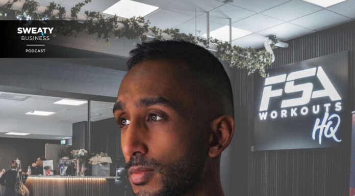 Podcast: FSA Workouts om kapital, kampsport och recovery – med Frid Sunny Ahmad