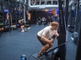 SATS Trendspaning 2026: högintensiv träning fortsätter att växa