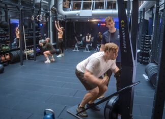 SATS Trendspaning 2026: högintensiv träning fortsätter att växa