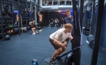 SATS Trendspaning 2026: högintensiv träning fortsätter att växa