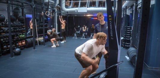 SATS Trendspaning 2026: högintensiv träning fortsätter att växa