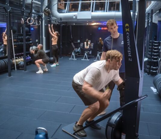 SATS Trendspaning 2026: högintensiv träning fortsätter att växa