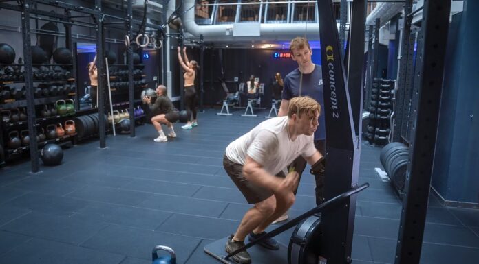 SATS Trendspaning 2026: högintensiv träning fortsätter att växa