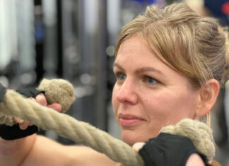 Det är aldrig för sent att bli Personlig Tränare