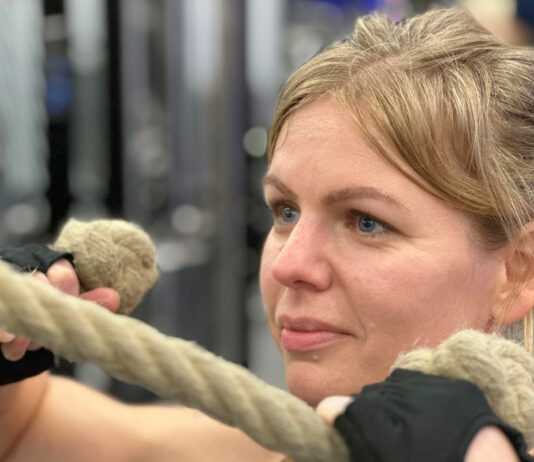 Det är aldrig för sent att bli Personlig Tränare