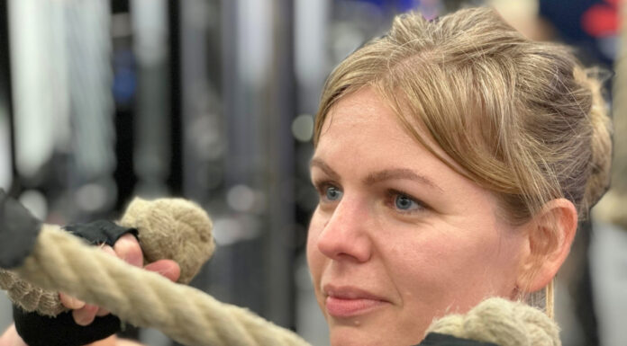 Det är aldrig för sent att bli Personlig Tränare
