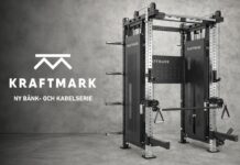 Kraftmark lanserar ny bänk- och kabelserie