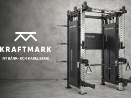 Kraftmark lanserar ny bänk- och kabelserie