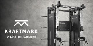 Kraftmark lanserar ny bänk- och kabelserie