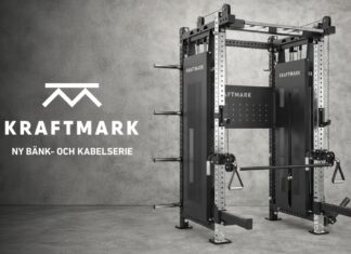 Kraftmark lanserar ny bänk- och kabelserie