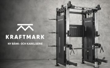 Kraftmark lanserar ny bänk- och kabelserie