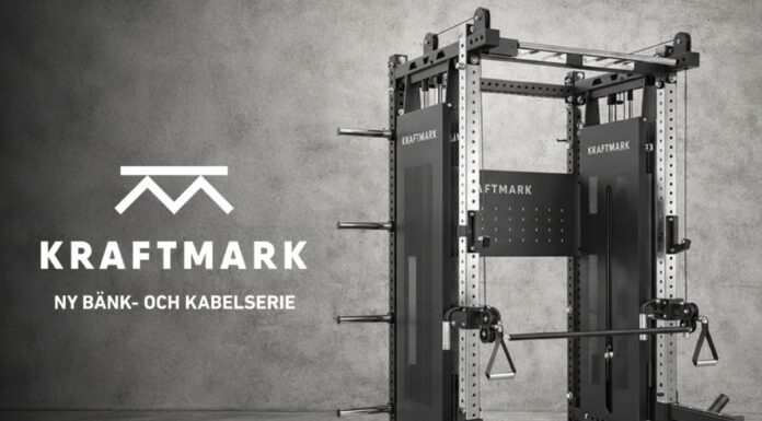 Kraftmark lanserar ny bänk- och kabelserie