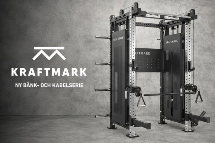 Kraftmark bänk kabel 2