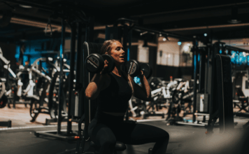 Motion Fitness söker regionsäljare till Region Mitt