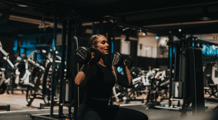 Motion Fitness söker regionsäljare till Region Mitt