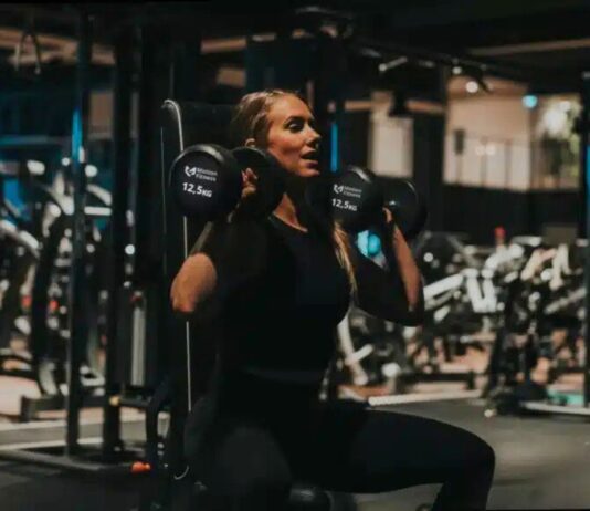 Motion Fitness söker regionsäljare till Region Mitt