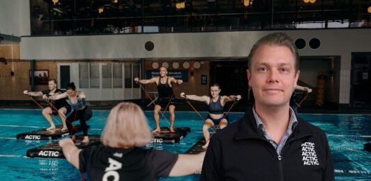 Actic Q1: Ökar intäkten per medlem – förbättrar resultatet trots färre anläggningar