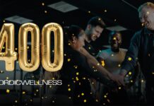 Nordic Wellness når 400 klubbar – jubileumsklubb planeras i Göteborg