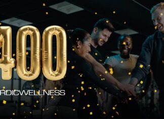 Nordic Wellness når 400 klubbar – jubileumsklubb planeras i Göteborg