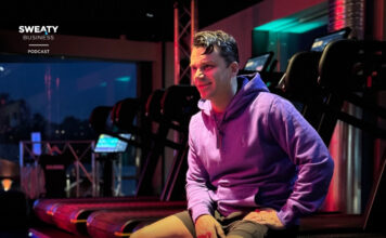 Podcast: Mälarö Träningsverk om familjeföretag, gruppträning och att driva fristående gym