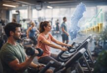 Så gick det för gymkedjorna 2024