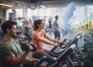 Så gick det för gymkedjorna 2024