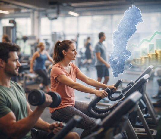 Så gick det för gymkedjorna 2024