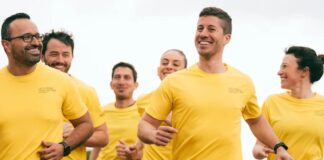 Let’s Move & Donate Food 2026 – Technogyms globala träningskampanj är tillbaka