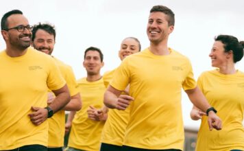 Let’s Move & Donate Food 2026 – Technogyms globala träningskampanj är tillbaka