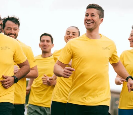 Let’s Move & Donate Food 2026 – Technogyms globala träningskampanj är tillbaka