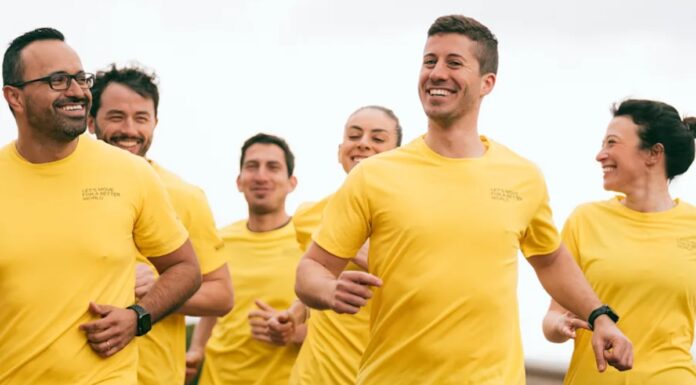 Let’s Move & Donate Food 2026 – Technogyms globala träningskampanj är tillbaka