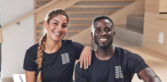 Actic öppnar nytt i Kapellgärdet, Uppsala