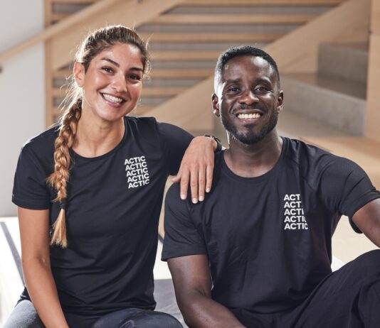 Actic öppnar nytt i Kapellgärdet, Uppsala