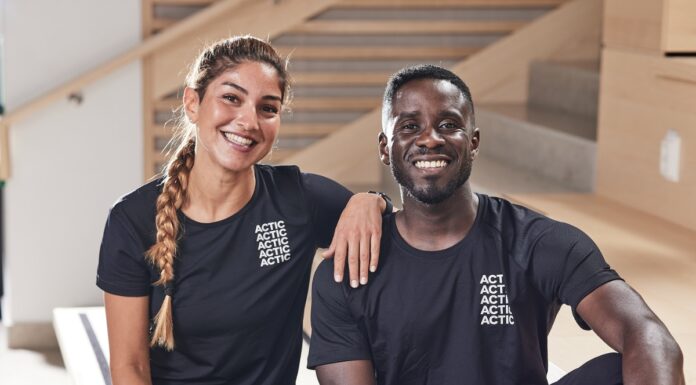 Actic öppnar nytt i Kapellgärdet, Uppsala