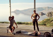 Hälften av svenskarna vill hålla formen på semestern