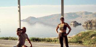 Hälften av svenskarna vill hålla formen på semestern