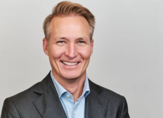 Johan Made utsedd till ny vd för BRP Systems