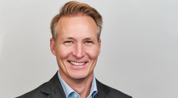 Johan Made utsedd till ny vd för BRP Systems