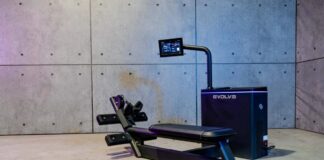 Träningskraft lanserar Evolves digitala styrketräning i Sverige