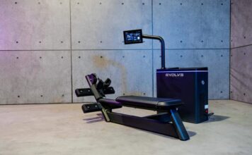 Träningskraft lanserar Evolves digitala styrketräning i Sverige
