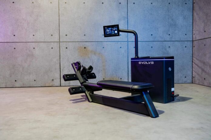 EVOLVE digital strength