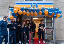 Fitness24Seven har nyöppnat sitt allra första gym efter renovering Fitness24Seven Malmö Rörsjöstaden