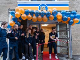 Fitness24Seven har nyöppnat sitt allra första gym efter renovering Fitness24Seven Malmö Rörsjöstaden