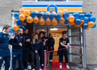 Fitness24Seven har nyöppnat sitt allra första gym efter renovering Fitness24Seven Malmö Rörsjöstaden