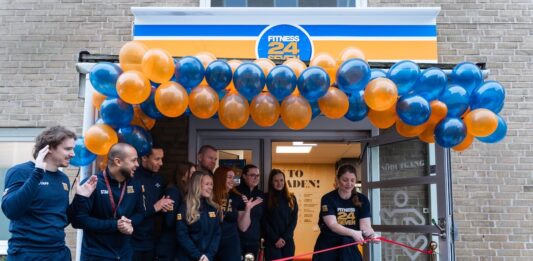 Fitness24Seven har nyöppnat sitt allra första gym efter renovering Fitness24Seven Malmö Rörsjöstaden